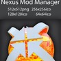 Image result for Nexus Mod Manager Icon