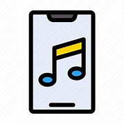 Image result for Phone MP3 Icon