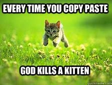 Image result for Funny Things to Paste Ans Copy