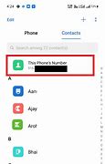 Image result for Android What Is My Phone Number