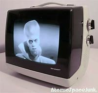 Image result for Vintage Sharp TV