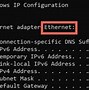 Image result for Ipconfig Command Windows