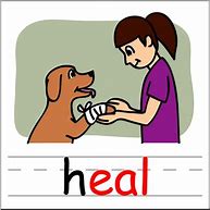 Image result for Heal Clip Art
