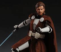 Image result for Star Wars Obi-Wan Kenobi Clone Armor