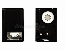 Image result for Compact Cassette VHS