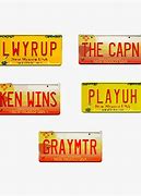 Image result for Breaking Bad Recreation Vehicle Backup License Plate