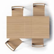 Image result for Top View Wood Office Desk Table