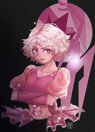 Image result for Pink Diamond Anime