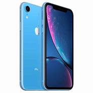 Image result for White iPhone Blue XR
