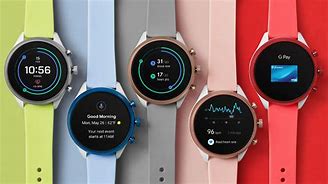 Image result for Fossil Android Women Watch