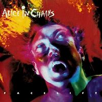 Image result for Facelift Alice in Chains