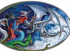 Image result for Cyan Dragon PFP