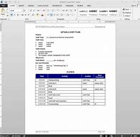 Image result for 5S Plan Template