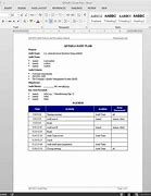 Image result for ISO 9001 Procedure Template