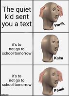 Image result for School Kid Meme