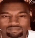 Image result for Kanye West Staring Meme