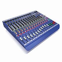 Image result for Disassembled Midas Mixer