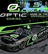 Image result for Optic NASCAR Car