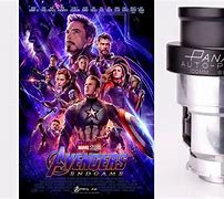 Image result for Marvel Movies Wide Angle Lens