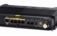 Image result for Cisco Industrial Router