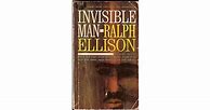 Image result for Plot Line of Invisible Man Ralph Ellison
