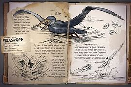 Image result for Pelagornis Ark