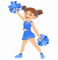 Image result for Cheerleader Icon