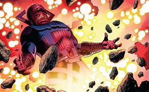 Image result for Galactus Death