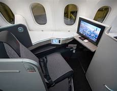 Image result for Air Canada Pods Business Class