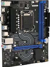 Image result for PC Motherboard H410m