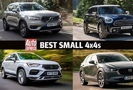 Image result for List of Small 4x4 Cars