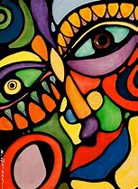 Image result for Karma Painting