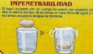 Image result for impenetrabilidad