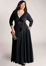 Image result for Party Dresses to Hide Tummy