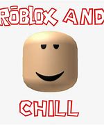 Image result for Roblox Cursed Chill Face