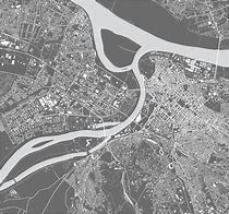 Image result for Belgrade City Map
