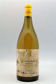 Image result for Olivier Leflaive Puligny Montrachet Chalumeaux