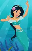 Image result for Aladdin Mermaid