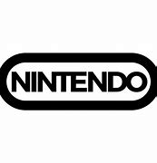 Image result for Nintendo Logo Black