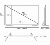 Image result for 80 Inch TV Dims