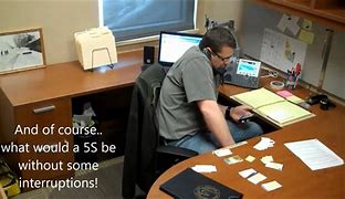 Image result for 5S in the Office