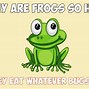 Image result for Worry Frog