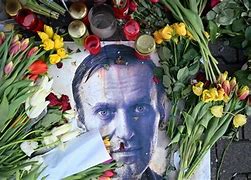 Image result for Alexei Navalny Dies