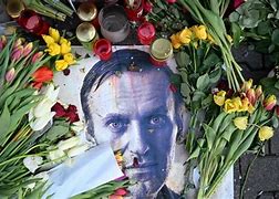 Image result for Images of Alexai Navalny