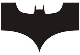 Image result for Batman Logo Square