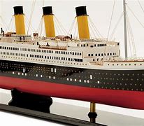 Image result for Floating Titanic Model