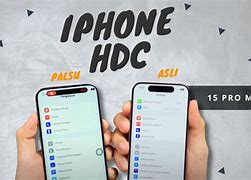 Image result for Isi iPhone HDC