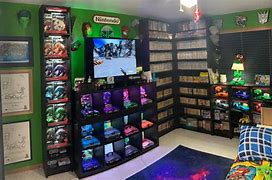 Image result for Nintendo Game Room