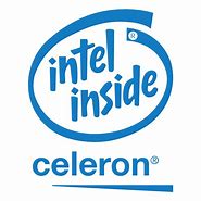 Image result for Celeron Logo.png