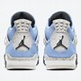 Image result for Jordan 4S Baby Blue